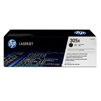 Toner HP 305x ce410x nero 4000 copie