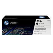 Toner HP 305x ce410x nero 4000 copie