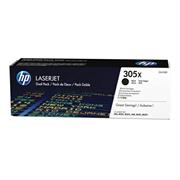 Toner hp ce410x dual pack nero (2x4000 copie)