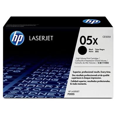 Toner HP CE505X NERO 6500pg