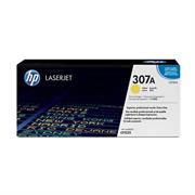Toner hp ce742a giallo 7300pg