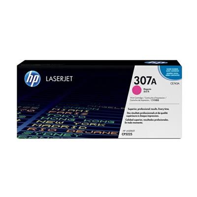 Toner hp ce743a magenta 7300pg