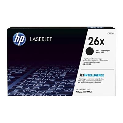Toner hp 26x CF226x nero 9000pg