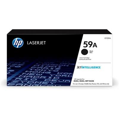 Toner hp 59A cf259a nero 3000pg