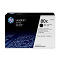 Toner dual pack hp 80x cf280xd nero