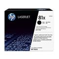Toner hp 81x CF281x nero 25000pg