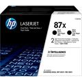 Toner HP CF287XD nero 18000pg double pack