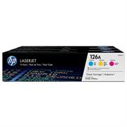 Toner hp cf341a 126a Tri-pack color c/m/y 1000pg