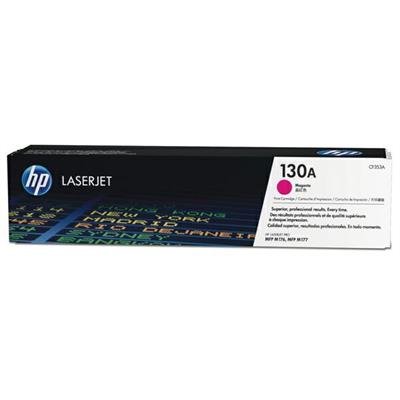 Toner hp cf353a 130a mfp m177fw magenta 1000pg