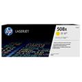 Toner hp 508x CF362x giallo 9500pg
