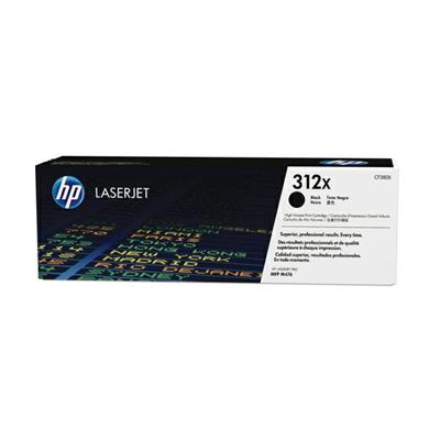 Toner hp 312a cf380x nero 4400pg