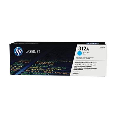 Toner hp 312a cf381a ciano 2700pg