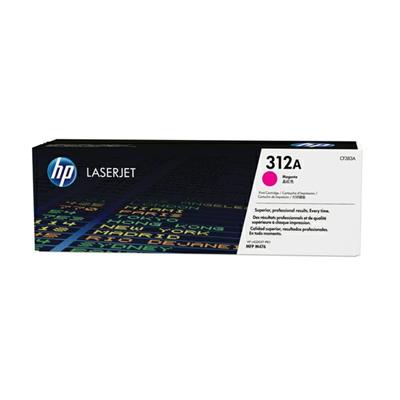 Toner hp 312a cf383a magenta 2700pg