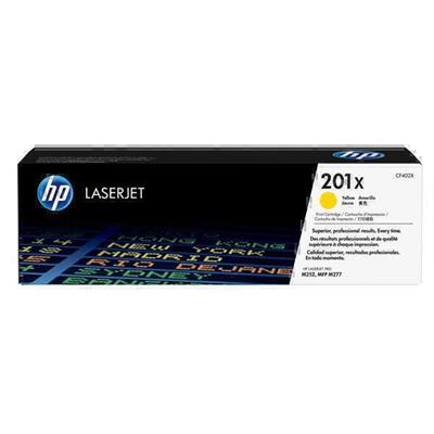 Toner HP 201x cf402x giallo 2300pg