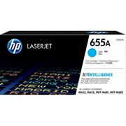 TONER CIANO HP 655A COLOR LASERJET ENTERPRISE SERIE M652-M653-M6