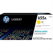 TONER GIALLO HP 655A COLOR LASERJET ENTERPRISE SERIE M652-M653-M