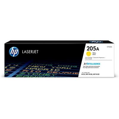 Toner hp 205a giallo 900pg cf532a
