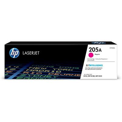 Toner hp 205a magenta 900pg cf533a