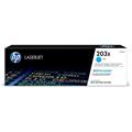 Toner hp cf541x 203x ciano 2500pg