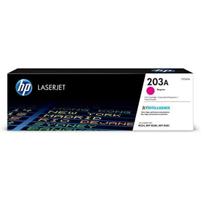 Toner hp cf543a 203a magenta 1300pg