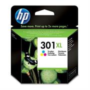 Inkjet HP 301xl ch564ee colore 330 pg.