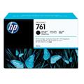 CARTUCCIA NERO OPACO DESIGNJET HP 761 DESIGJET T7100 400ML