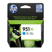 Inkjet hp 951xl cn046ae ciano 1500pg