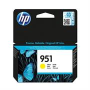 CARTUCCIA D'INCHIOSTRO ORIGINAL HP 951 GIALLO