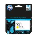 CARTUCCIA D'INCHIOSTRO ORIGINAL HP 951 GIALLO