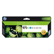 Inkjet hp 971xl cn626ae ciano