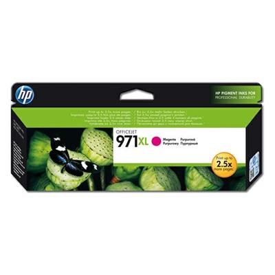 Inkjet hp 971xl cn627ae magenta