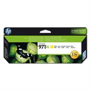 Inkjet hp 971xl cn628ae giallo
