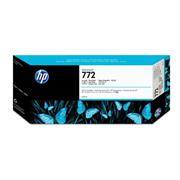 CARTUCCIA D'INCHIOSTRO DESIGNJET HP 772 DA 300 ML NERO FOTOGRAFI