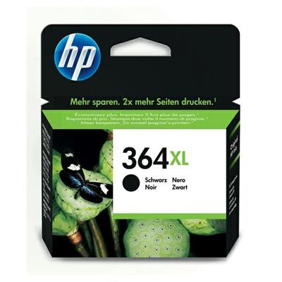 Inkjet hp 364xl cn684ee nero 550pg