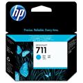 Inkjet hp 711 cz130a ciano 29ml