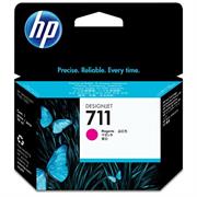 Inkjet hp 711 cz131a magenta 29ml