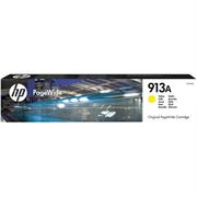 Toner hp 913a F6T79A giallo 3000pg