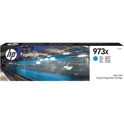Toner hp 973x ciano 7000 pagine