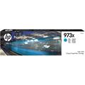 Toner hp 973x ciano 7000 pagine