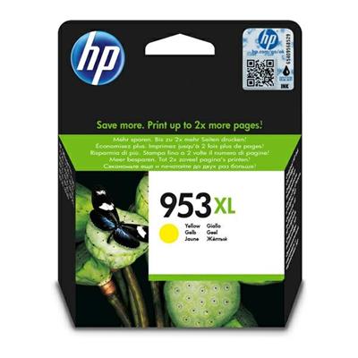 Inkjet HP 953XL F6U18AE giallo 1600pg