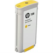 Inkjet HP F9J65A 728 130ml giallo