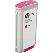 Inkjet HP F9J66A 728 130ml magenta