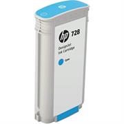 Inkjet HP F9J67A 728 130ml ciano