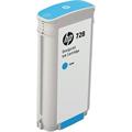 Inkjet HP F9J67A 728 130ml ciano