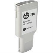 Inkjet HP F9J68A 728 300ml matte black