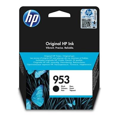 CARTUCCIA NERO HP 953 HP OFFICEJET PRO 8720-8740-8730-8720-8710-