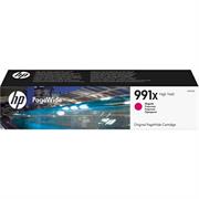 CARTUCCIA MAGENTA ORIGINALE HP 991X PageWide PRO MFP772DN-MFP777
