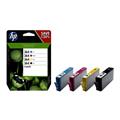 Inkjet hp 364 sd534ee 4 colori pack 300 pg.