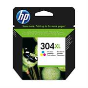 Inkjet HP 304XL colore 7ml N9K07AE