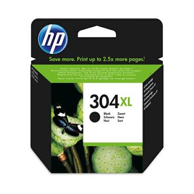 Inkjet HP 304XL nero 5,5ml N9K08AE